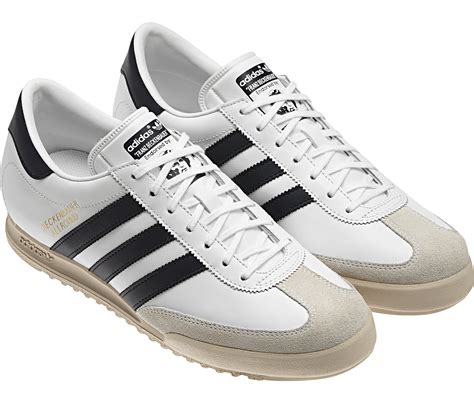 adidas schuhe beckenbauer|Adidas Beckenbauer boots.